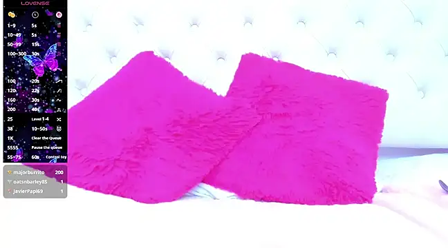 silvana  miller online show from February 2025 01:25:01 AM