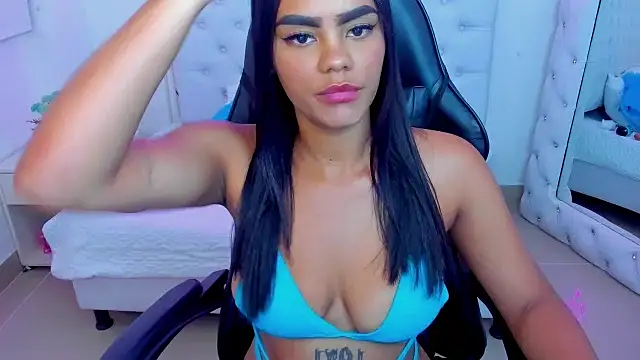 silvana  miller online show from February 2025 07:10:02 PM