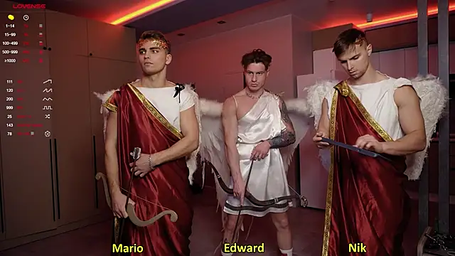 Nik Sharp online show from February 2025 04:20:01 PM