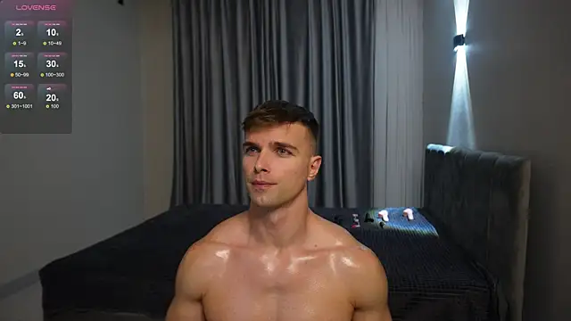 Nik Sharp online show from November 2025 06:09:02 PM