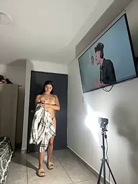 Snapshot of Arilw chatting on December 2024 02:08:02 AM Arilw online show from December 2024 02:08:02 AM