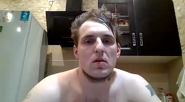 Johny Hurdman27 online show from February 2025 07:06:02 PM