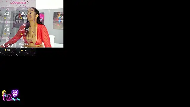 Gema-lexy online show from February 2026 12:28:01 PM