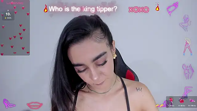 serafelle online show from November 2025 10:12:01 PM