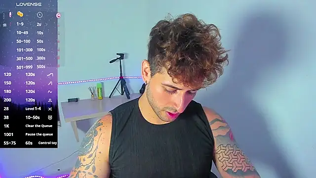 Snapshot of Ares_blue chatting on October 2025 01:12:01 PM Ares blue online show from October 2025 01:12:01 PM