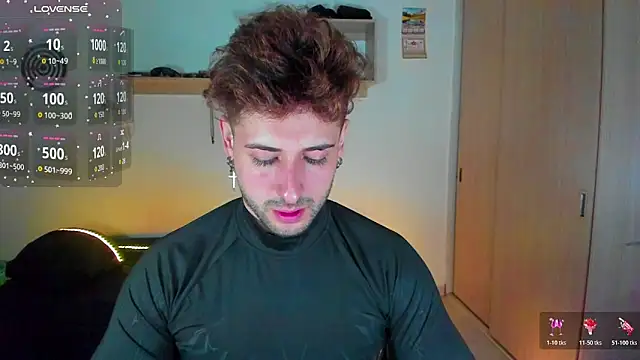 Ares blue online show from January 2026 01:13:02 PM