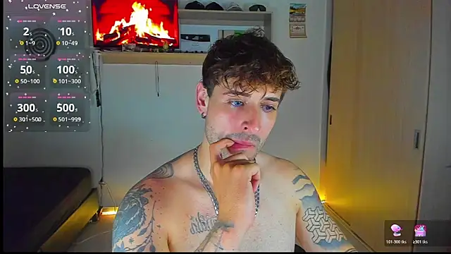 Ares blue online show from February 2026 12:07:01 AM