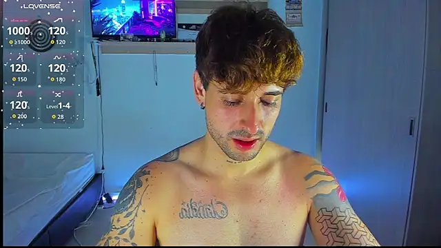 Ares blue online show from February 2026 12:34:02 AM