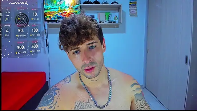 Ares blue online show from February 2026 01:22:01 PM