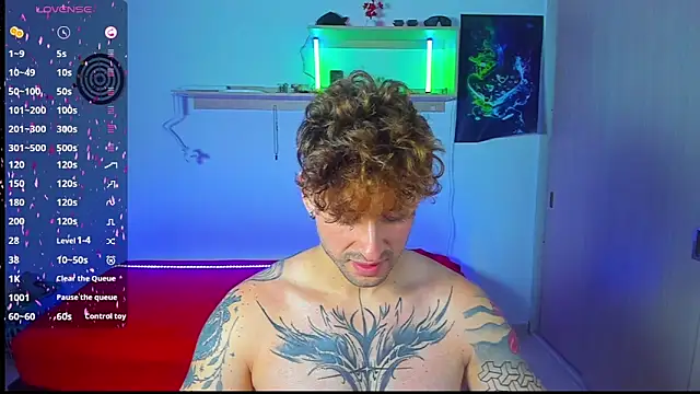 Snapshot of Ares_blue chatting on May 2026 02:36:02 PM Ares blue online show from May 2026 02:36:02 PM