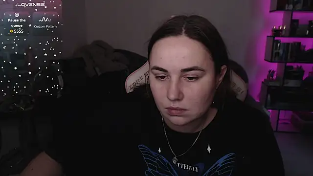 SexyWitch 666 online show from October 2025 12:07:02 PM