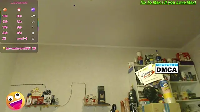 BISEXGOOD777 online show from February 2025 01:52:02 AM