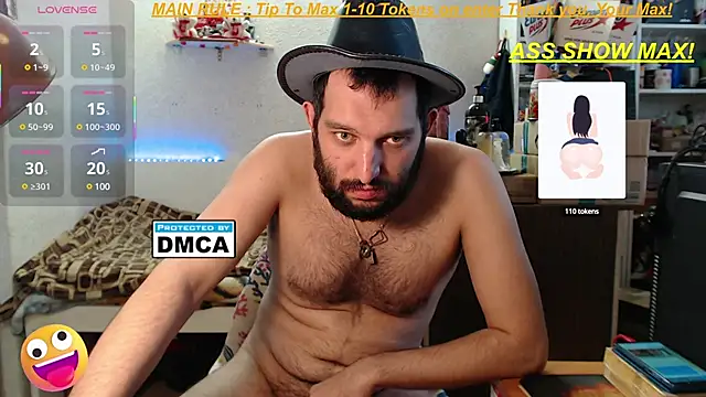 BISEXGOOD777 online show from March 2025 09:06:01 AM