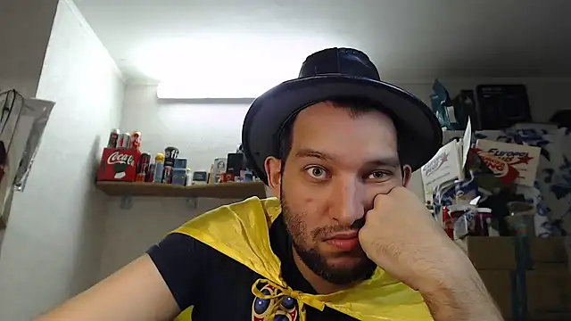 BISEXGOOD777 online show from September 2025 07:03:01 PM