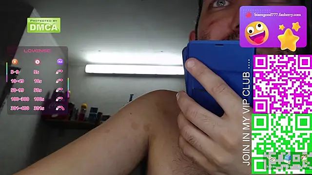 BISEXGOOD777 online show from October 2025 09:13:02 PM