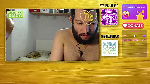 BISEXGOOD777 online show from November 2025 10:26:02 AM