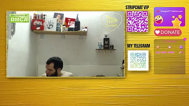 BISEXGOOD777 online show from November 2025 10:59:01 AM