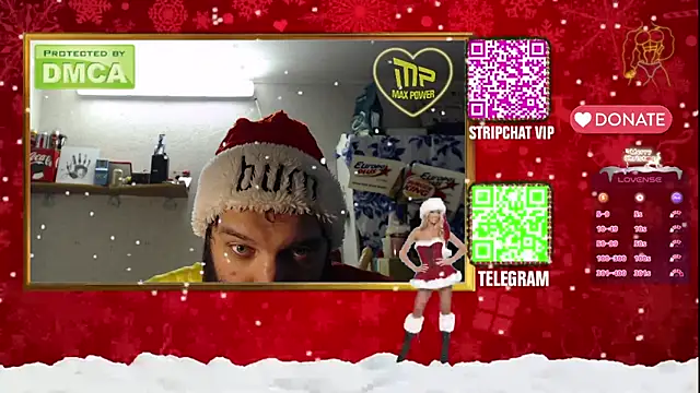 BISEXGOOD777 online show from December 2025 11:29:01 AM