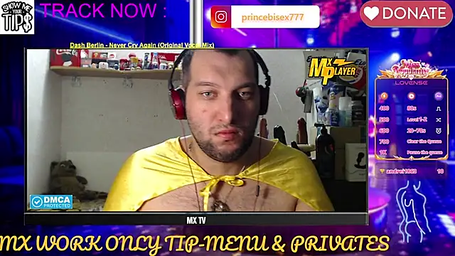 BISEXGOOD777 online show from March 2026 10:27:02 PM