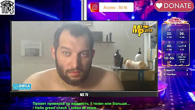 Snapshot of BISEXGOOD777 chatting on April 2026 09:51:02 PM BISEXGOOD777 online show from April 2026 09:51:02 PM