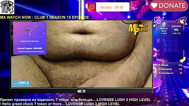 Snapshot of BISEXGOOD777 chatting on April 2026 12:29:02 PM BISEXGOOD777 online show from April 2026 12:29:02 PM