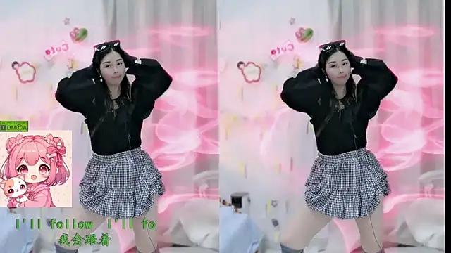 HK angelchloe online show from February 2026 01:21:01 AM