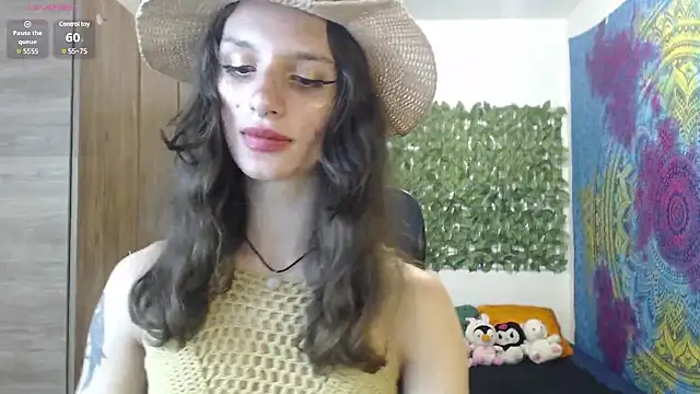 BurningVenus12 online show from February 2025 08:46:01 PM