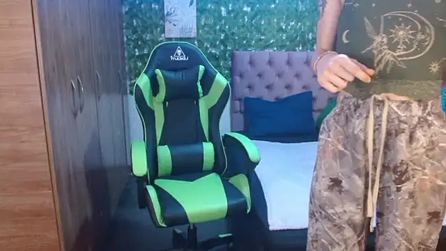 BurningVenus12 online show from March 2026 03:56:01 AM