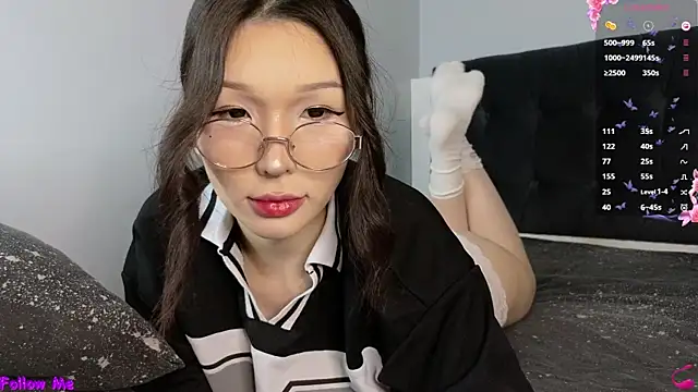 Rin Aooki online show from September 2025 01:55:01 PM