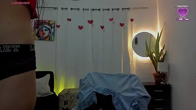 Snapshot of Sophie_sweett19 chatting on February 2026 10:15:01 PM Sophie sweett19 online show from February 2026 10:15:01 PM