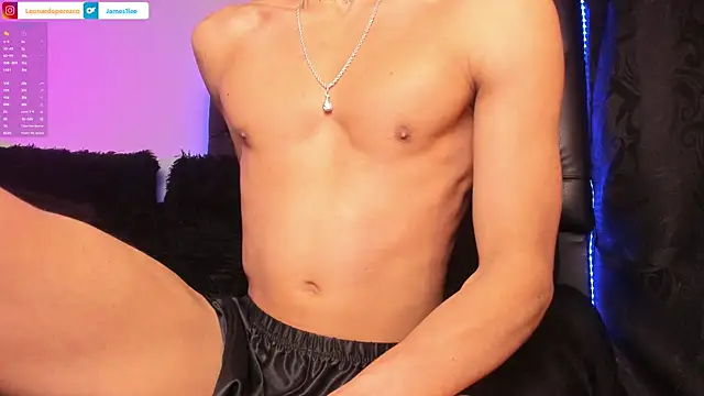 James1lee  online show from December 2025 07:35:01 AM