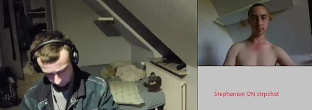 Stephanien online show from January 2025 04:25:01 PM