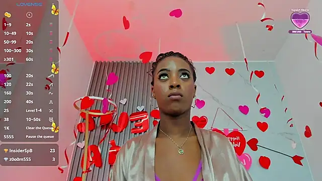 Snapshot of ebonydreams01 chatting on February 2025 06:04:02 PM ebonydreams01 online show from February 2025 06:04:02 PM