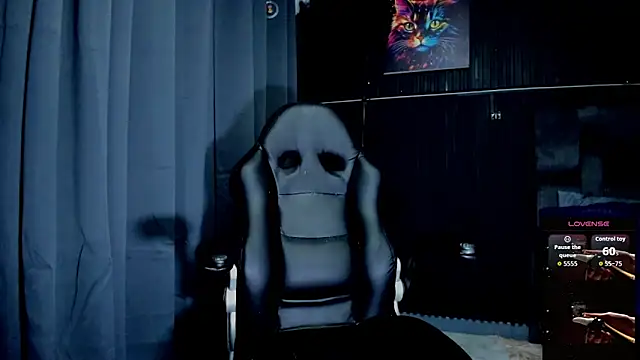 ZhoeStrong online show from November 2025 07:29:02 PM