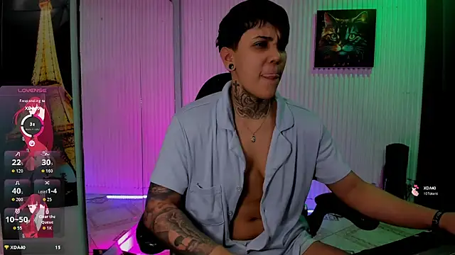 ZhoeStrong online show from March 2026 11:31:02 PM