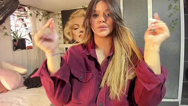 cattleya campbell online show from November 2025 09:02:01 PM