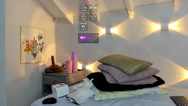 Martina Miiller online show from March 2026 12:41:01 PM