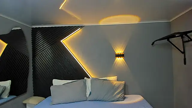 Laia and Aloby online show from March 2026 10:10:02 PM