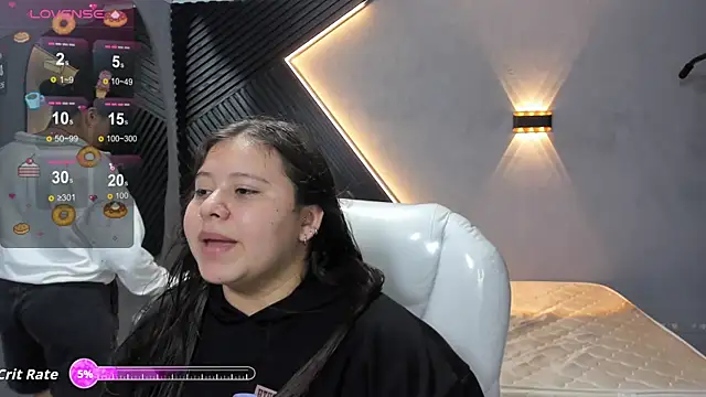 Snapshot of Laia_and_Aloby chatting on June 2026 11:16:02 PM Laia and Aloby online show from June 2026 11:16:02 PM