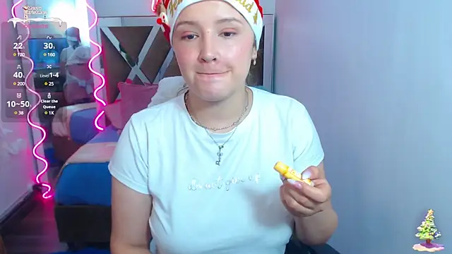 Krysstal tay online show from December 2024 12:12:02 PM