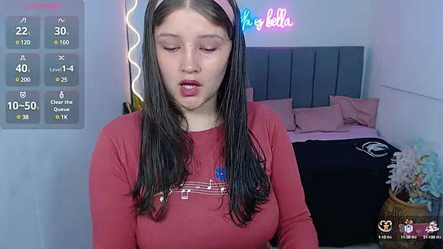 Krysstal tay online show from February 2025 12:02:02 PM