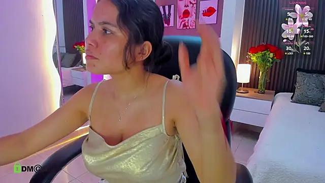 natasha  jackson online show from March 2026 11:24:01 AM