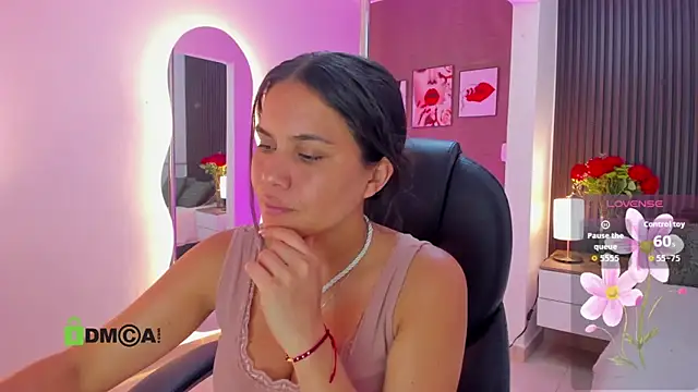 natasha  jackson online show from March 2026 11:43:01 AM