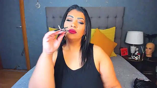 AmyCubes online show from February 2026 05:05:02 AM