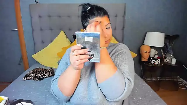 Snapshot of AmyCubes chatting on March 2026 07:15:01 AM AmyCubes online show from March 2026 07:15:01 AM