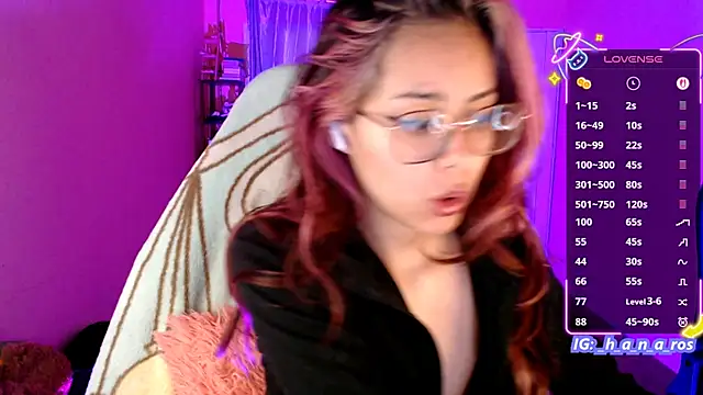 7Hana7 online show from October 2025 08:38:02 PM