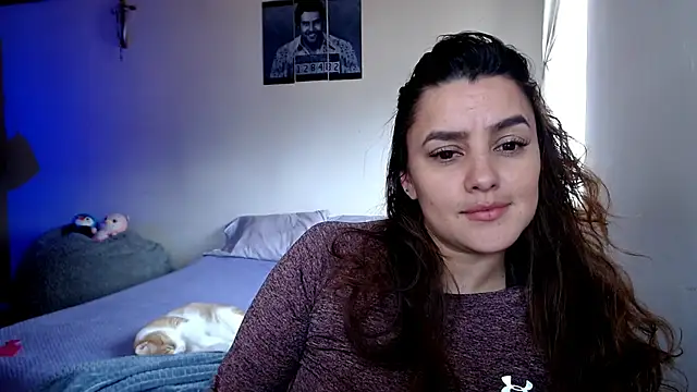 Lu perez online show from February 2025 08:10:02 PM