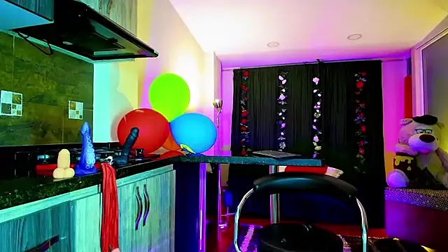 oriana thomson2 online show from February 2025 12:08:02 AM