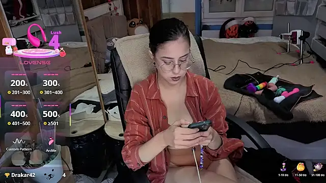 Snapshot of LisandreLaVenale chatting on December 2025 10:26:02 PM LisandreLaVenale online show from December 2025 10:26:02 PM