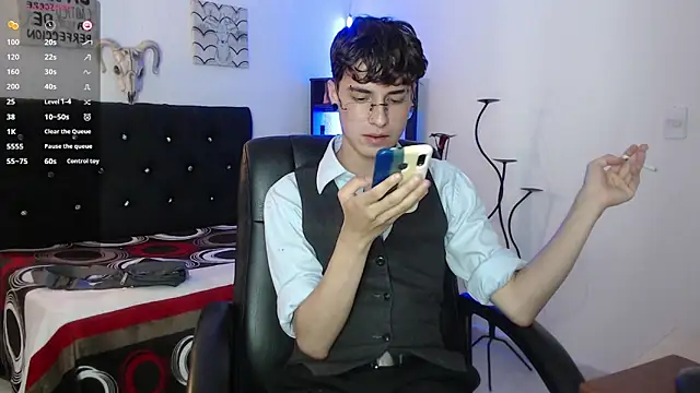 Jeam hot online show from October 2025 10:43:02 PM